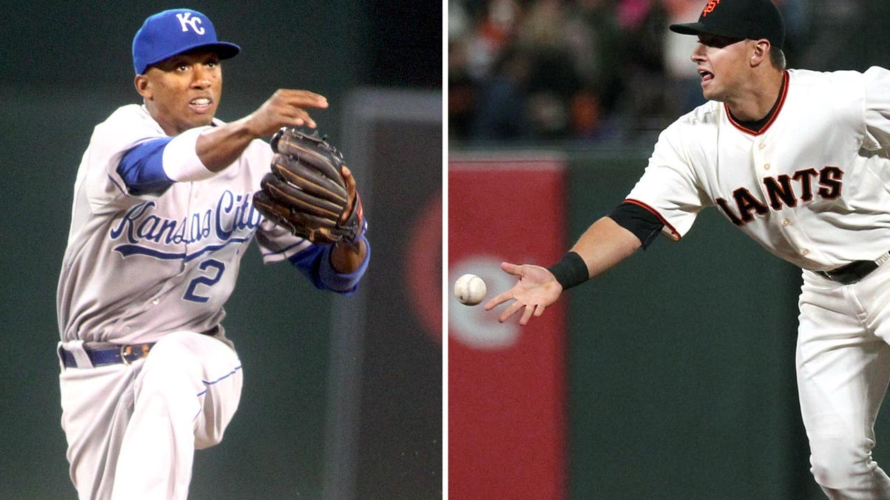 At 1-all, World Series moves to quirky Giants park